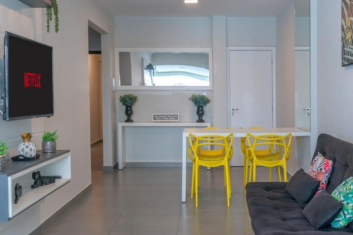 Itnc024- Ape Com 4 Quartos Na Av. Atlantica De Bc Balneario Camboriu