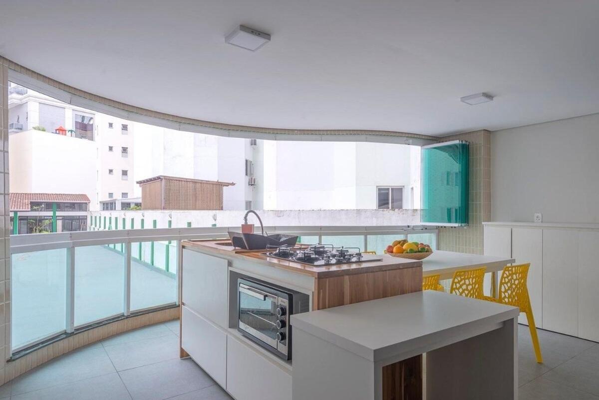 Casa de férias Itnc024- Ape Com 4 Quartos Na Av. Atlantica De Bc Balneario Camboriu