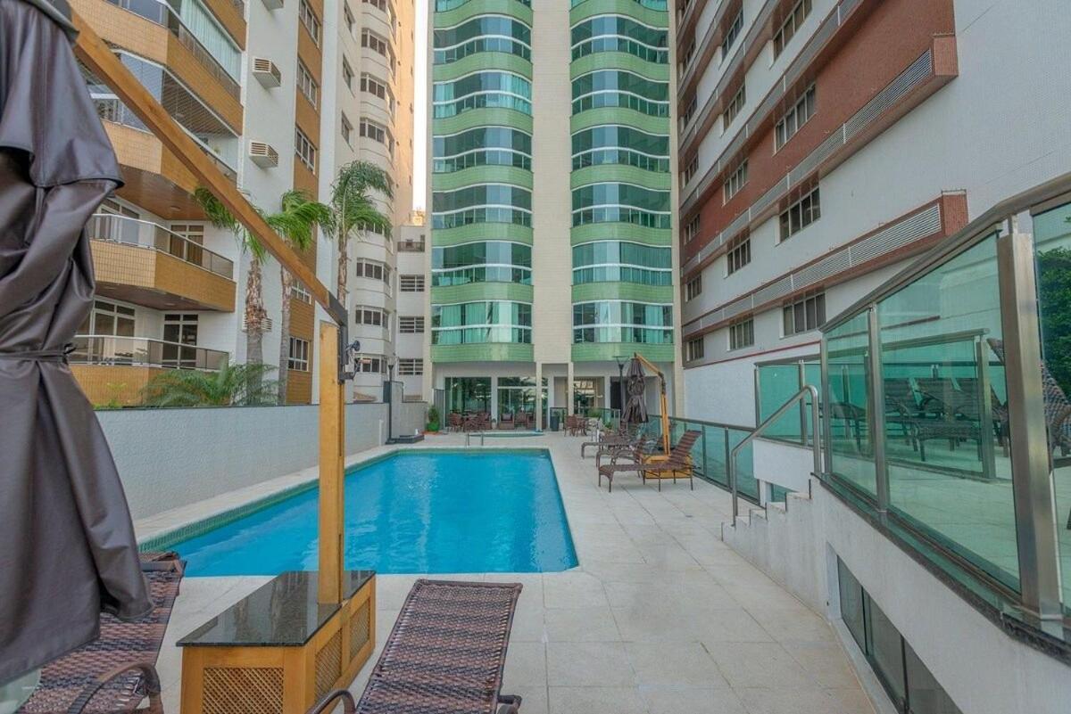 Itnc024- Ape Com 4 Quartos Na Av. Atlantica De Bc * Balneario Camboriu